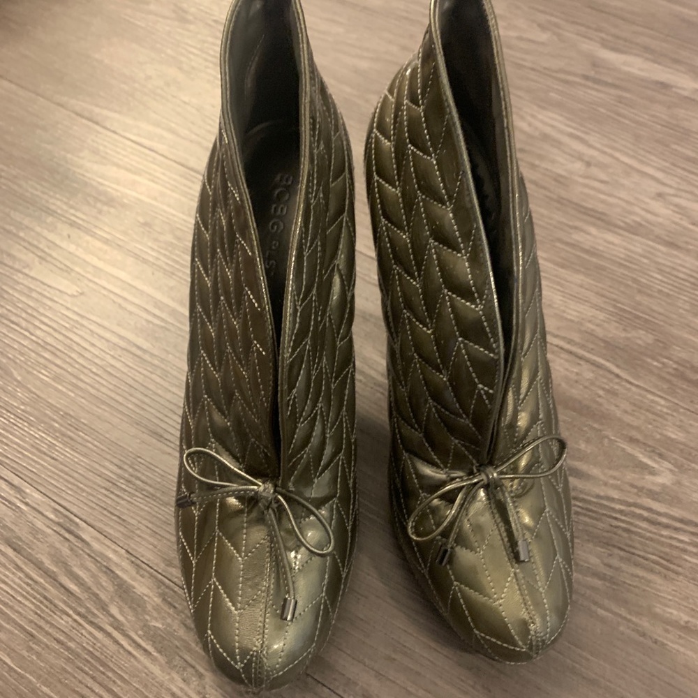 BCBG Olive Booties
